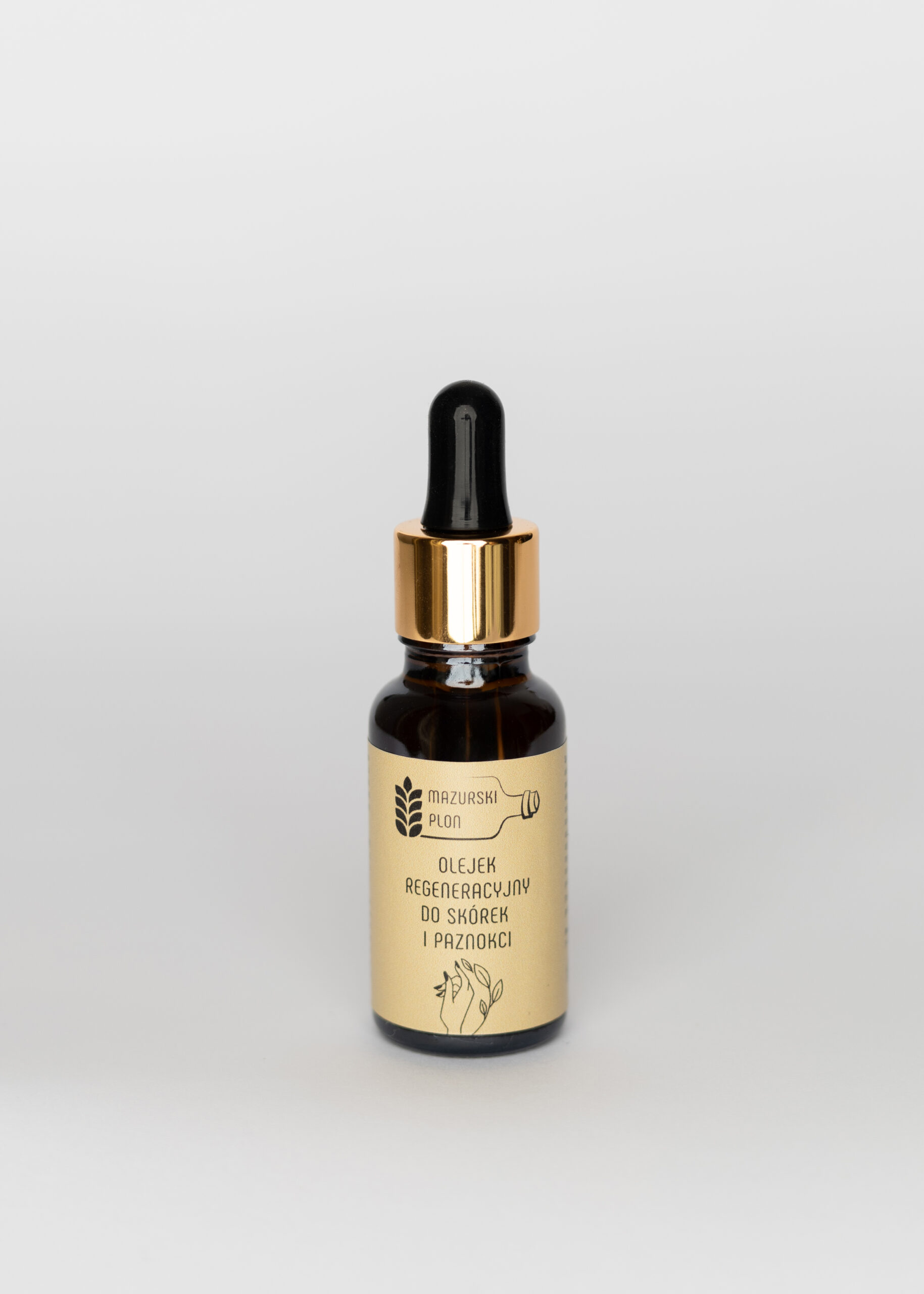 Regenerujący olejek do skórek i paznokci 20 ml